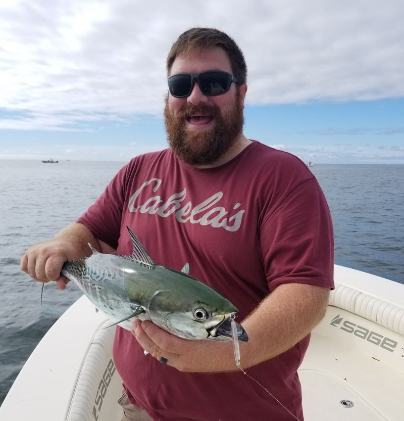 Another Cape Cod Albie